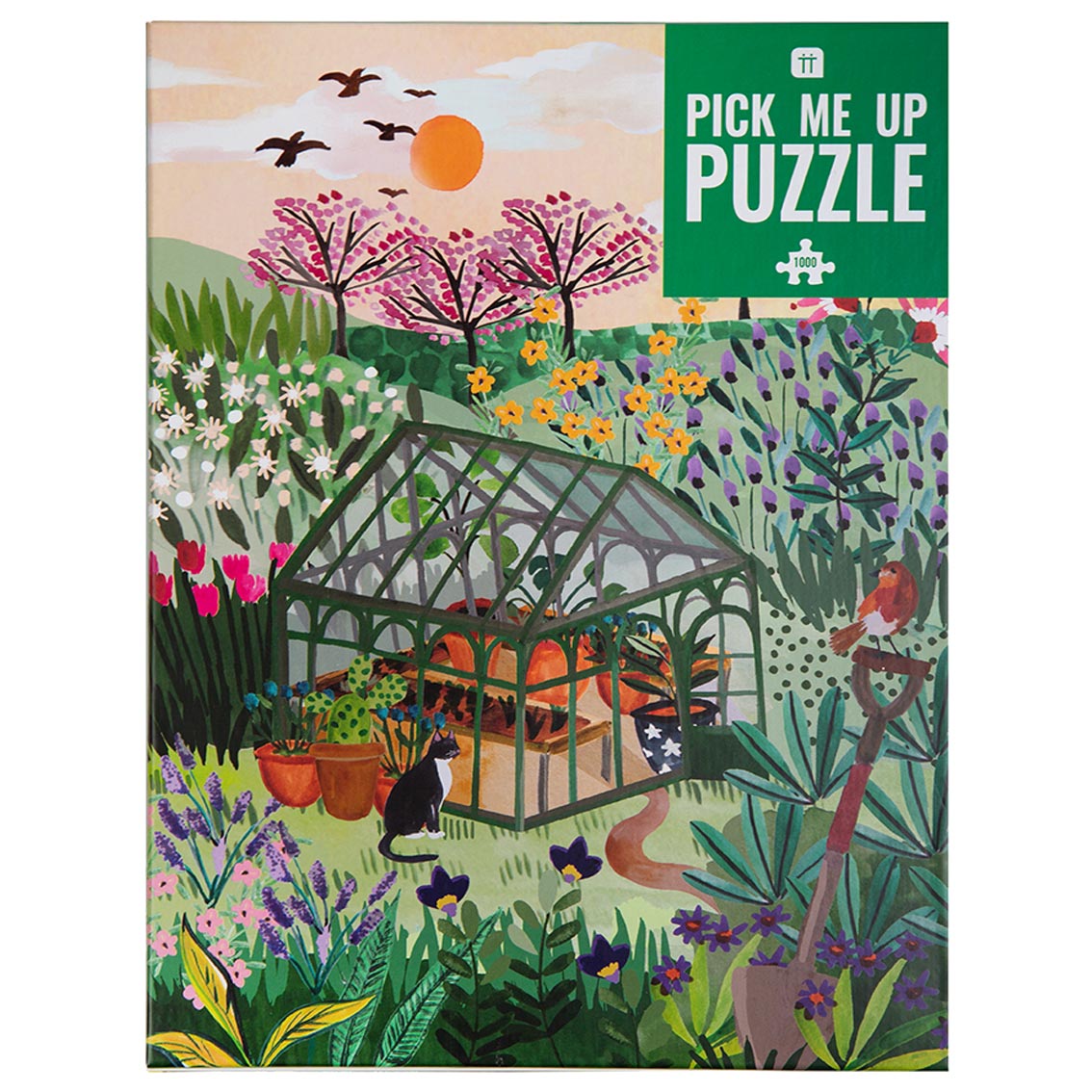 Pick Me Up Jigsaw Puzzle Gardening 1000 Pieces