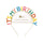Birthday Brights Rainbow 'It's My Birthday' Headband