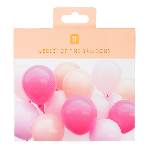 Rose Balloons