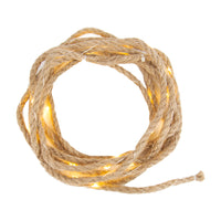 Souk Rope String Lights - 3m