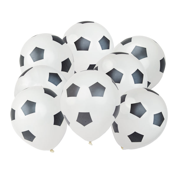 Sporting Nations Balloons - 8 Pack
