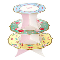 Truly Scrumptious Cake Stand - Reversible
