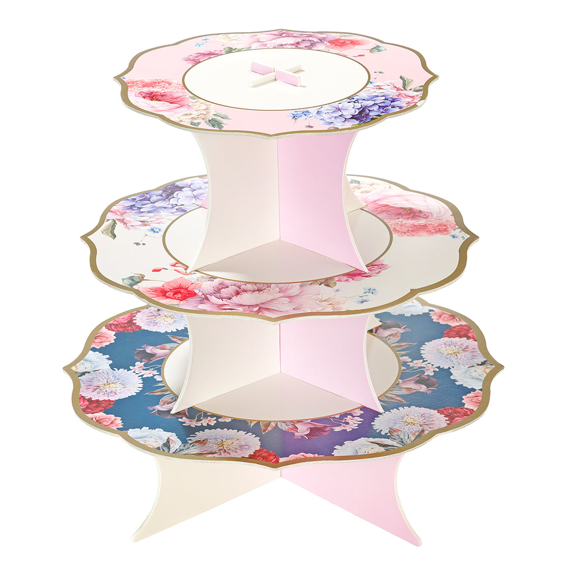 Truly Scrumptious Cake Stand - Reversible