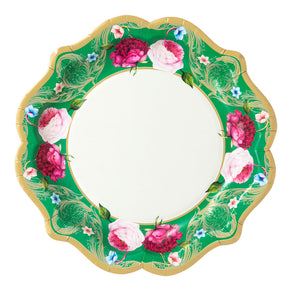 Truly Scrumptious Plates, 12 Pack