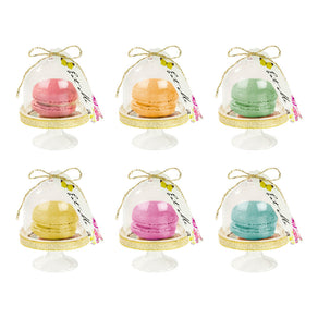 Alice in Wonderland Curious Cake Domes