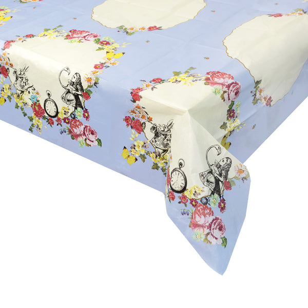 Truly Alice Recyclable Table Cover