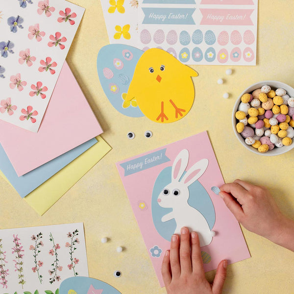 Truly Bunny Easter Card Making Kit
