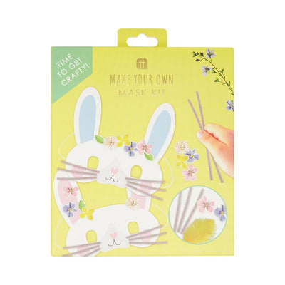 Image - Truly Bunny Easter Mask Making Kit