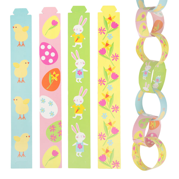 Truly Bunny Paper Chain Kit