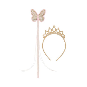 Truly Fairy Wand and Tiara Set