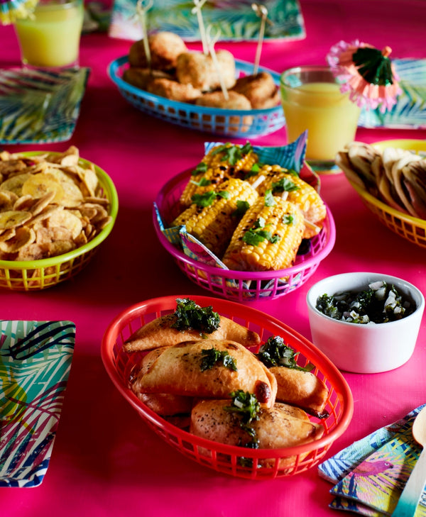 Cuban Fiesta Food Baskets