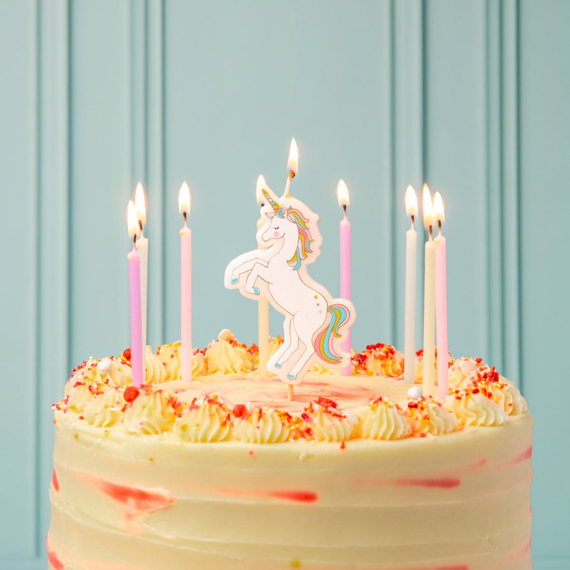 Shops Unicorn Candle Collection