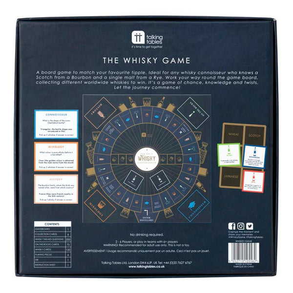 Whisky Game