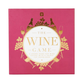 The Wine Board Game