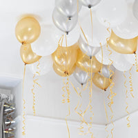 Glitterati Ceiling Balloons